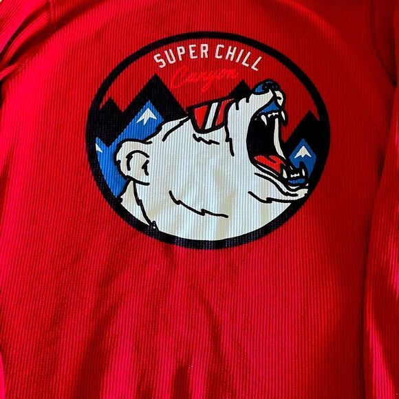 Old Navy Long Sleeve Big Boy Youth Shirt Size 10 - Picture 1 of 4